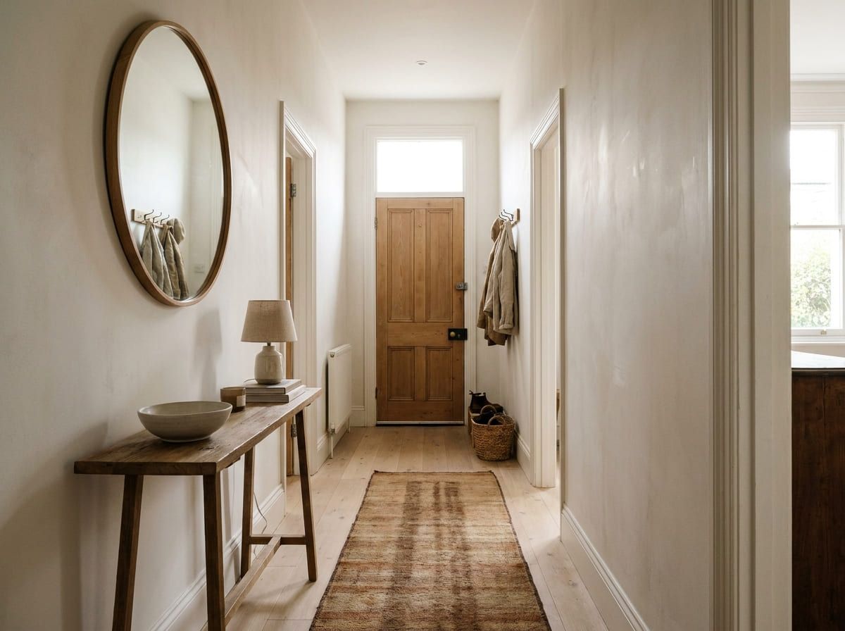 A redesigned corridor