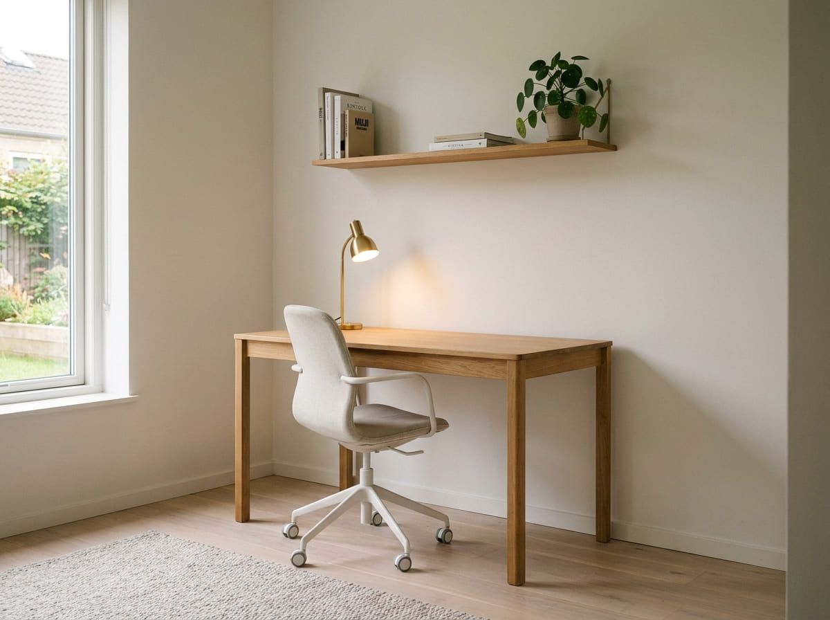 A redesigned office